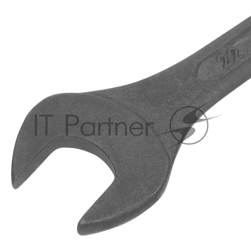 СИБРТЕХ Набор ключей комбинированных,6 - 22 мм,12 шт., CrV,фосфатированные,ГОСТ 16983//15477