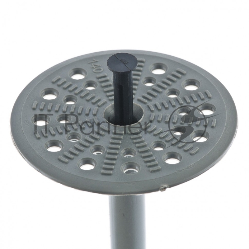 СИБРТЕХ Дюбель Гриб для крепления утеплителя, 90 мм.,450 шт./уп. //Сибртех 46042