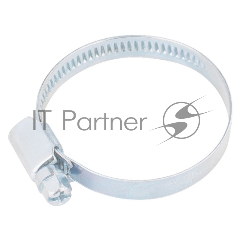 СИБРТЕХ Хомуты нержав. сталь, стандартное болтовое крепление 12-20мм, 100шт/уп,ширина 9мм // СИБРТЕХ 47578