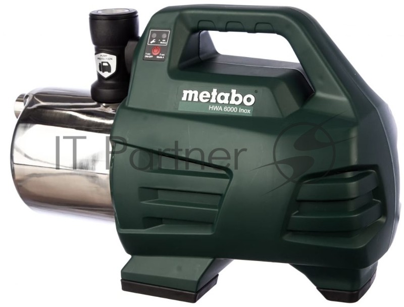 Metabo домашняя насосная станция HWA 6000 Inox 600980000