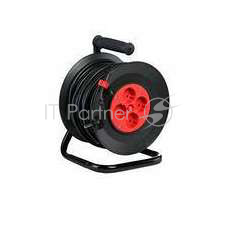 Союз Удлинитель ТМ сил. на катушке с 4 гн. 3500 Вт 30м 481S-3303