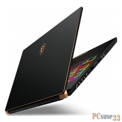 MSI GS75 9SE-837RU Coffeelake refresh i7-9750H/16GB DDR IV /512GB SSD/noODD/17.3 FHD, 240Hz TBezel RGB/RTX 2060 ,GDDR6 6GB/WiFi+BT/Win 10/Black