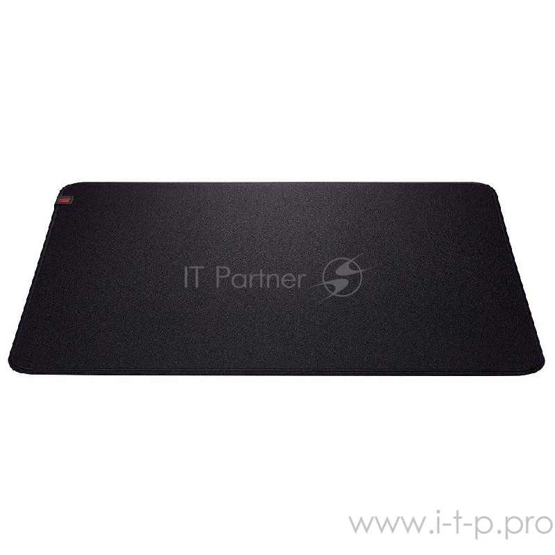 Коврик для мыши BENQ Zowie PTF-X игровой, профессиональный, 355 X 315 X 3.5 мм, жесткий быстрый, черный.