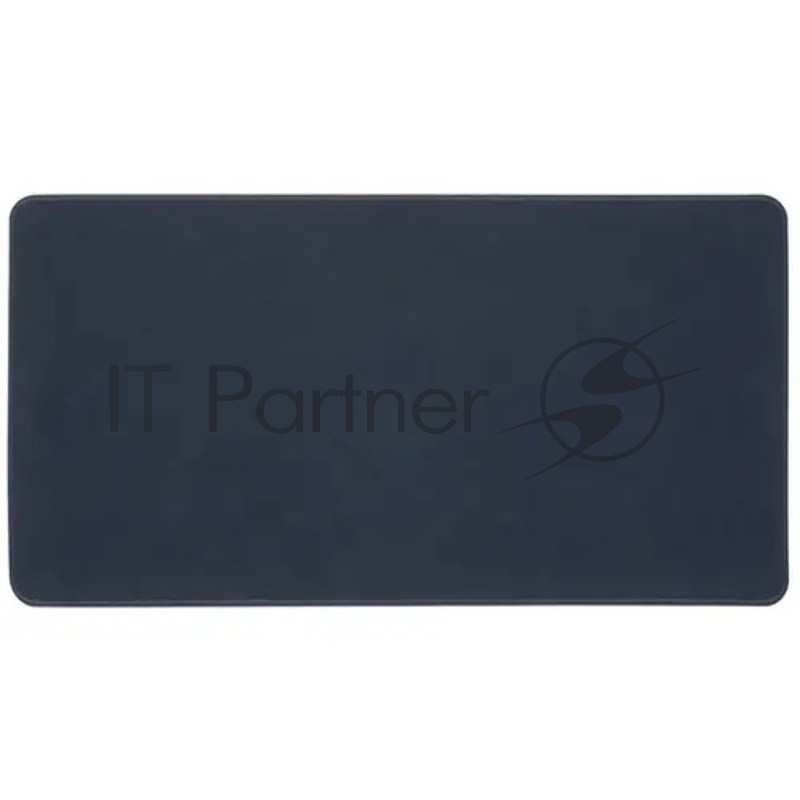 Коврик Satechi Eco Leather Deskmate для компьютерной мыши. Материал эко-кожа (искусственная кожа. Размер 58,5 x 31 см. Цвет синий.