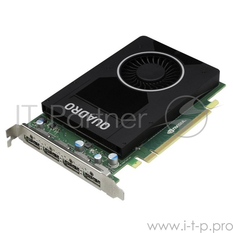 Видеокарта NVIDIA QUADRO M2000 4GB