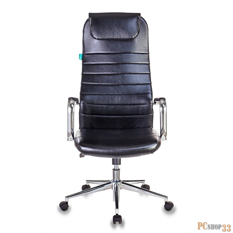 Кресло руководителя Бюрократ Chair Brt KB-9N/ECO/BLACK (1140275)