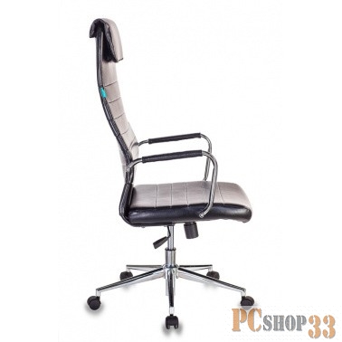 Кресло руководителя Бюрократ Chair Brt KB-9N/ECO/BLACK (1140275)