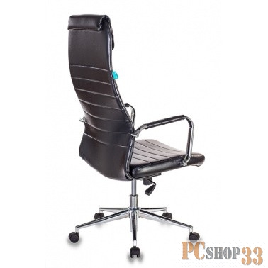 Кресло руководителя Бюрократ Chair Brt KB-9N/ECO/BLACK (1140275)