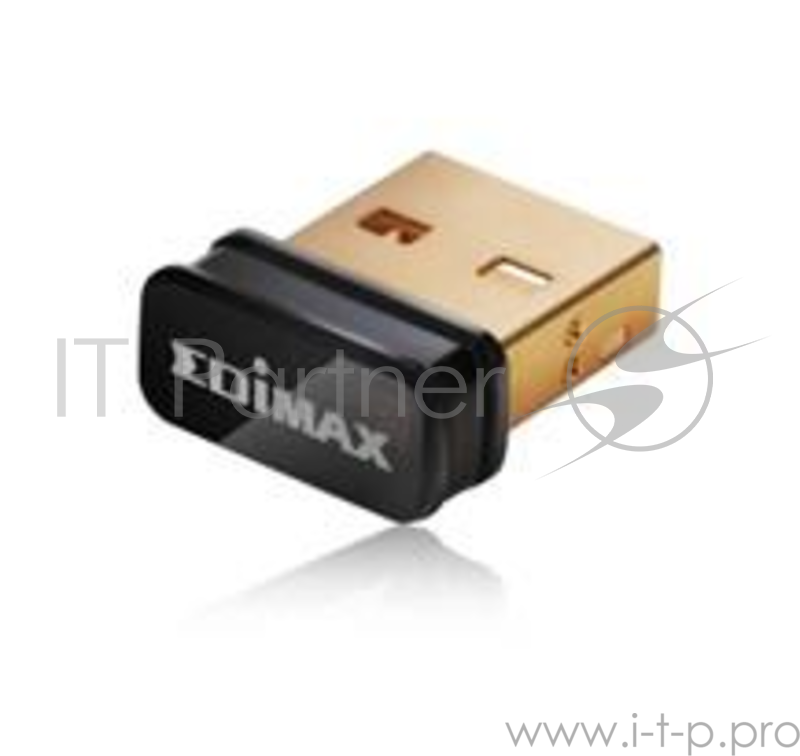 Wi-Fi адаптер 150MBPS USB MINI 802.11N EW-7811UN EDIMAX