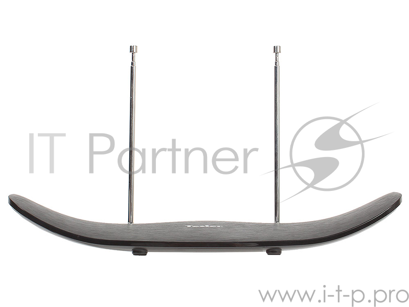 Телевизионная антенна TESLER IDA-250 Активная телевизионная комнатная антенна для приема ового и цифрового сигнала DVBT/T2