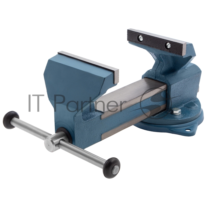 Россия Тиски слесарные,140 мм,поворотные //18667