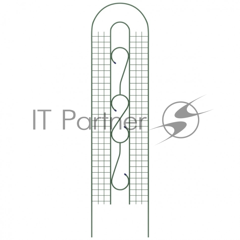 Россия Шпалера «Сетка-узор» 0,5х2,1м 69137