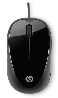 Опция для ноутбука HP X1000 H2C21AA Mouse USB black
