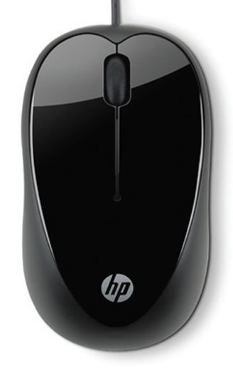 Опция для ноутбука HP X1000 H2C21AA Mouse USB black