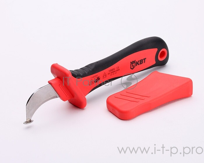 КВТ Нож изолированный НМИ-01 63845