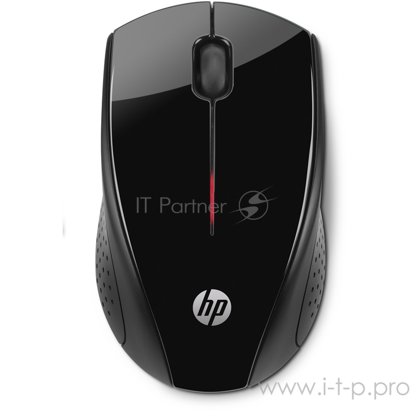Опция для ноутбука HP X3000 H2C22AA Wireless Mouse USB black