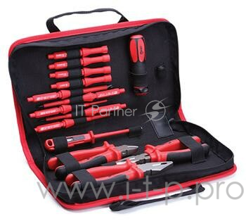 КВТ Набор изолир. инструмента НИИ-08 61952