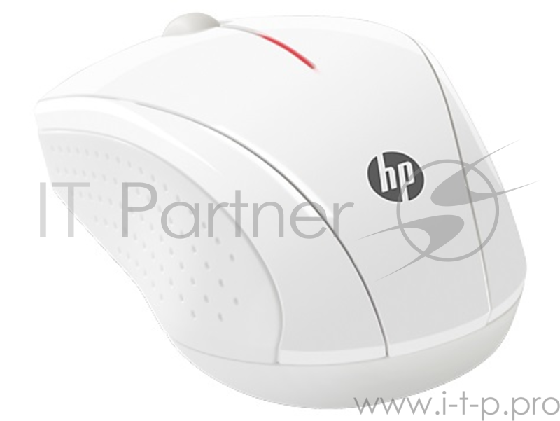 Опция для ноутбука HP X3000 N4G64AA Wireless Mouse USB blizzard white