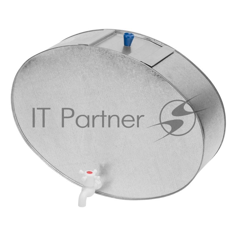 Россия Умывальник оцинкованный,20л с краном и крышкой//67551