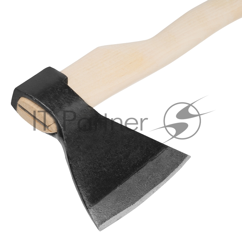 Россия Топор,1200 г,в сборе,кованый,деревянное топорище,400 мм,аО,//21661