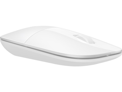Опция для ноутбука HP Z3700 V0L80AA Wireless Mouse USB blizzard white