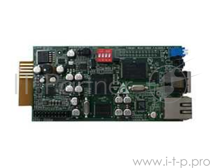 Плата управления Delta Electronics SNMP card IPv6