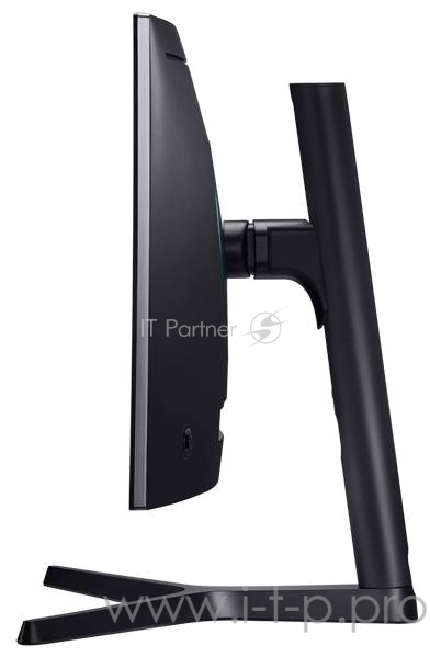 Монитор Samsung 23.5 C24FG73FQI темно-серый VA LED 1ms 16:9 HDMI матовая HAS Pivot 350cd 178гр/178гр 1920x1080 DisplayPort FHD 5.2кг