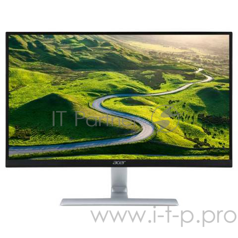 МОНИТОР 27 Acer RT270bmid Black (IPS, LED, Wide, 1920x1080, 4ms, 178°/178°, 250 cd/m, 100,000,000:1, +DVI, +HDMI, +MM)