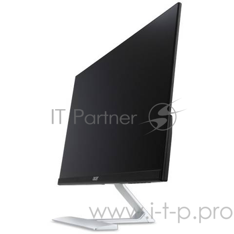 МОНИТОР 27 Acer RT270bmid Black (IPS, LED, Wide, 1920x1080, 4ms, 178°/178°, 250 cd/m, 100,000,000:1, +DVI, +HDMI, +MM)