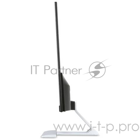 МОНИТОР 27 Acer RT270bmid Black (IPS, LED, Wide, 1920x1080, 4ms, 178°/178°, 250 cd/m, 100,000,000:1, +DVI, +HDMI, +MM)