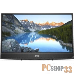 Dell Inspiron AIO 3480 23,8 FullHD IPS AG Non-Touch Core i3-8145U, 4GB, 1TB, Intel HD 620, 1YW, Win 10 Home, Black Easel Stand, Wi-Fi/BT, KB&Mouse