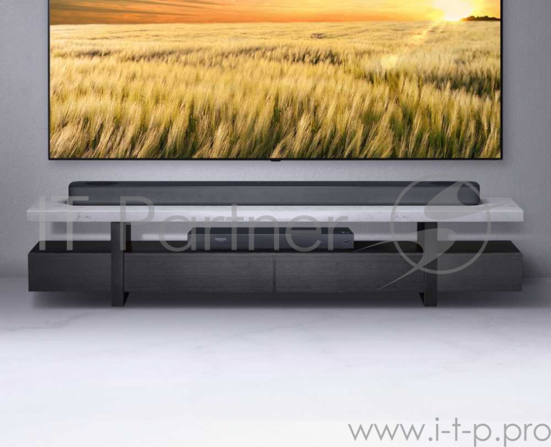 Саундбар LG SL8Y 5.1 440Вт черный
