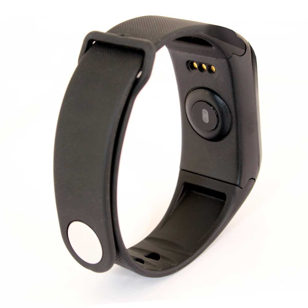 Умный браслет GINZZU GZ-313 black