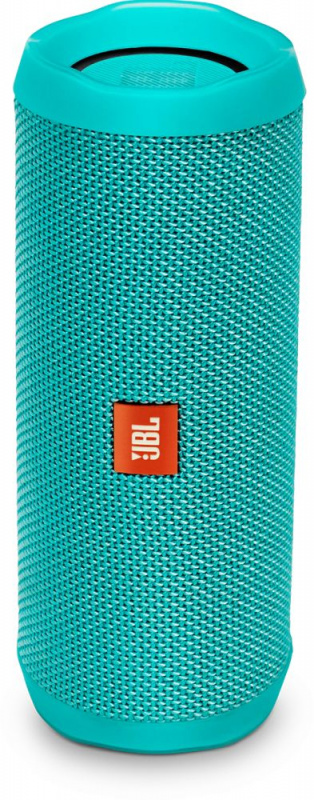 Акустическая система JBL Flip 4 бирюзовый JBLFLIP4TEL