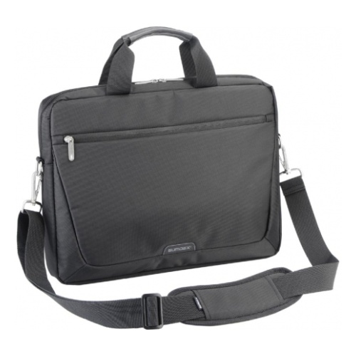 Компьютерная сумка SUMDEX (15,6) PON-111 BK, цвет чёрный