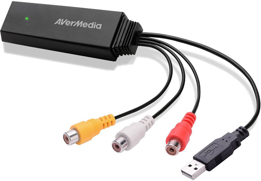 Видео конвертер ET111, Composite to HDMI