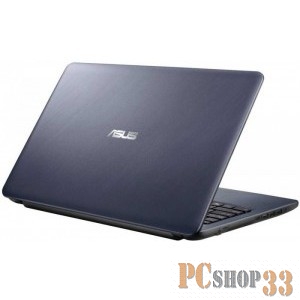 Ноутбук ASUS BTS Laptop X543UA-DM1540T Intel Core i3-7020/4GB/500GB HDD/no ODD/15.6/FHD (1920x1080)/WiFi/BT/Cam/Windows 10 Home/1,9Kg