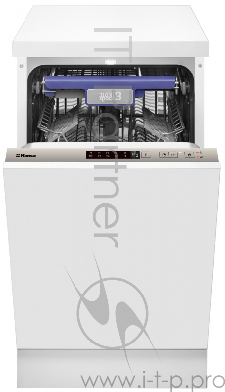 Посудомоечная машина Hansa ZIM455EH узкая