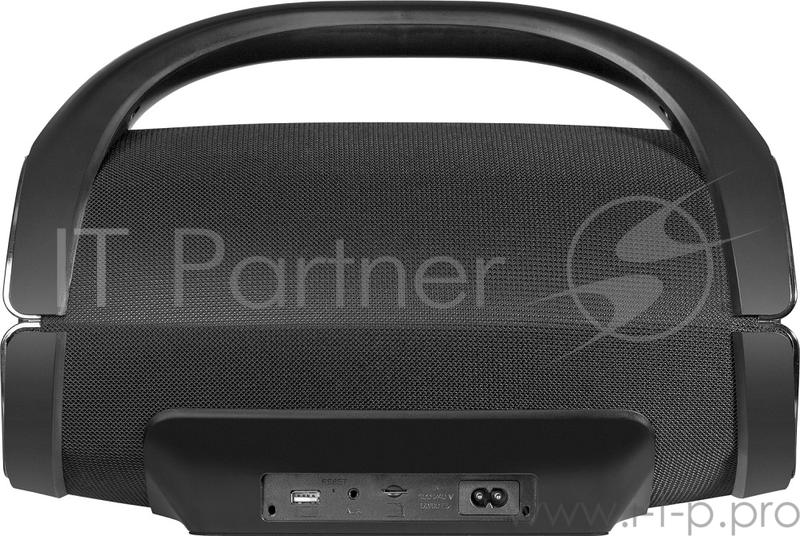 Акустическая система 1.0 G102 BLACK BT/FM/TF/USB 65690 DEFENDER