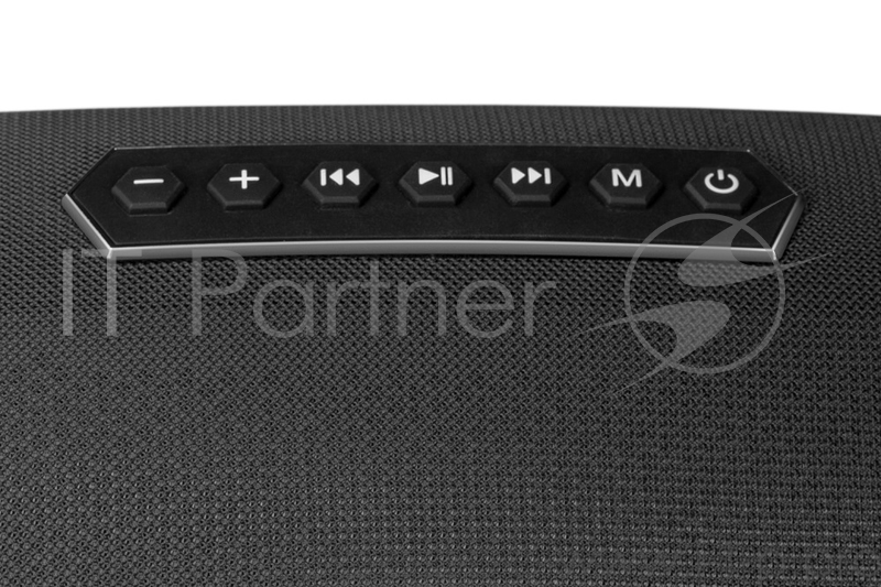 Акустическая система 1.0 G102 BLACK BT/FM/TF/USB 65690 DEFENDER