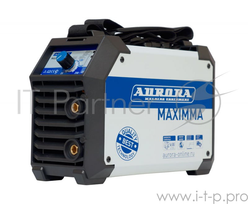 Инвертор AURORA MAXIMMA 1800 6.1кВт 31А холостой ход 63В 20-180А IP21