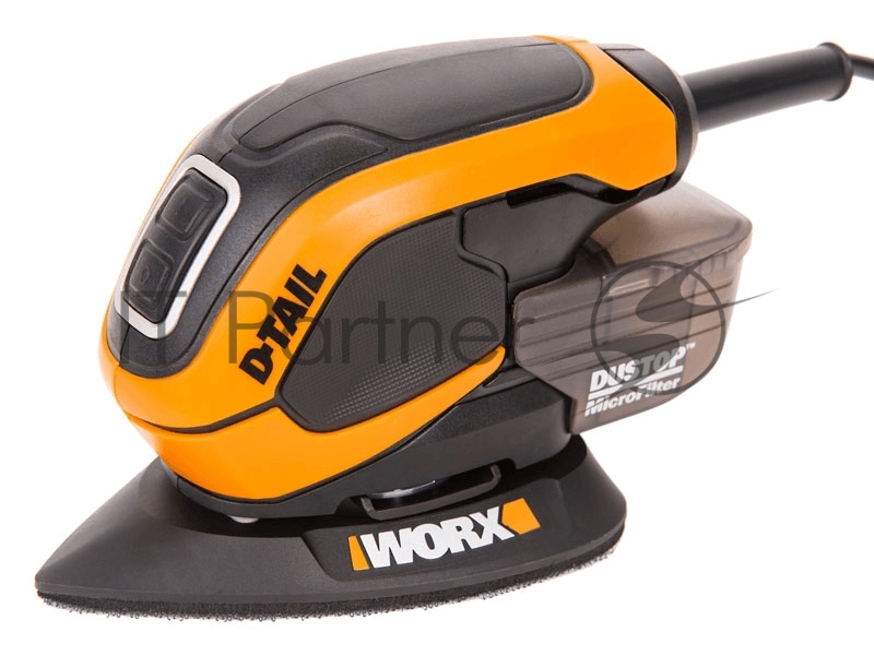 Мультифункциональная шлифовальная машина WORX WX648 65Вт