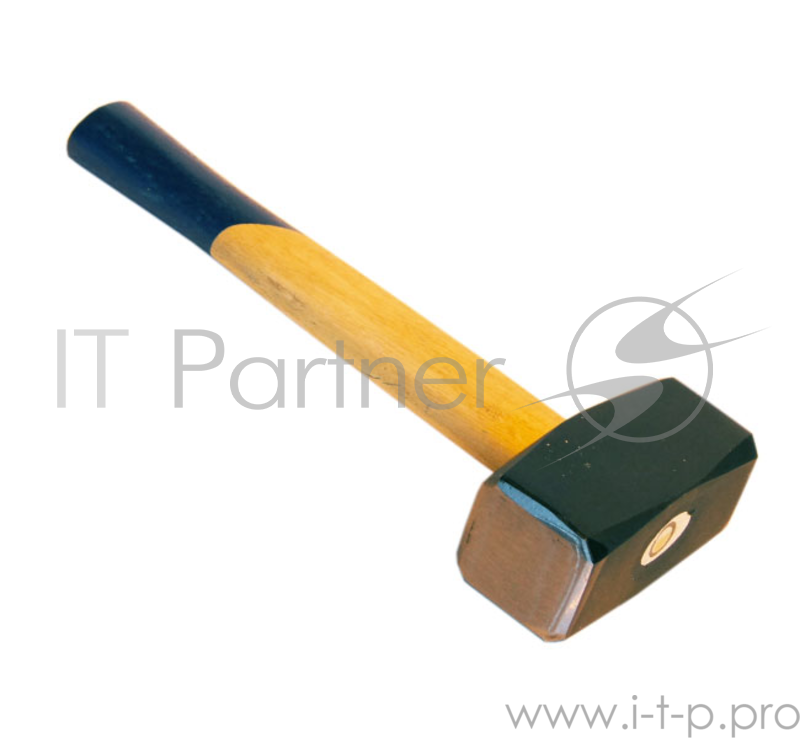 Кувалда SANTOOL 030821-200 2000г деревянная ручка