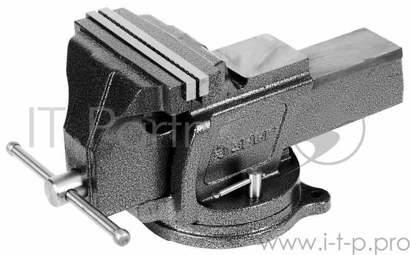 Тиски ЗУБР 32703-200 эксперт индустриальные поворотные 200мм