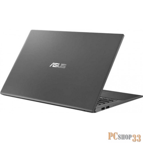Ноутбук Asus X512UB-BQ127T i3-7020U (2.3)/6G/1T/15.6FHD AG IPS/NV MX110 2G/noODD/Win10 Slate Gray