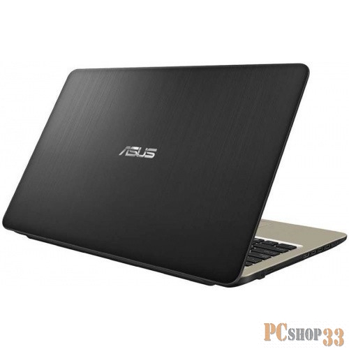 Ноутбук Asus X540BA-GQ386T AMD A4-9125 (2.3)/4G/500G/15.6HD AG/Int:AMD Radeon R3/noODD/Win10