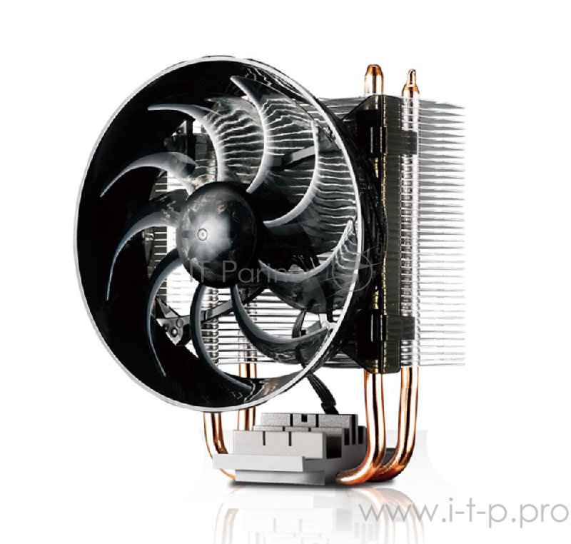 Кулер Cooler Master CPU Cooler Hyper T200, 800 - 2200 RPM, 100W, Full Socket Support