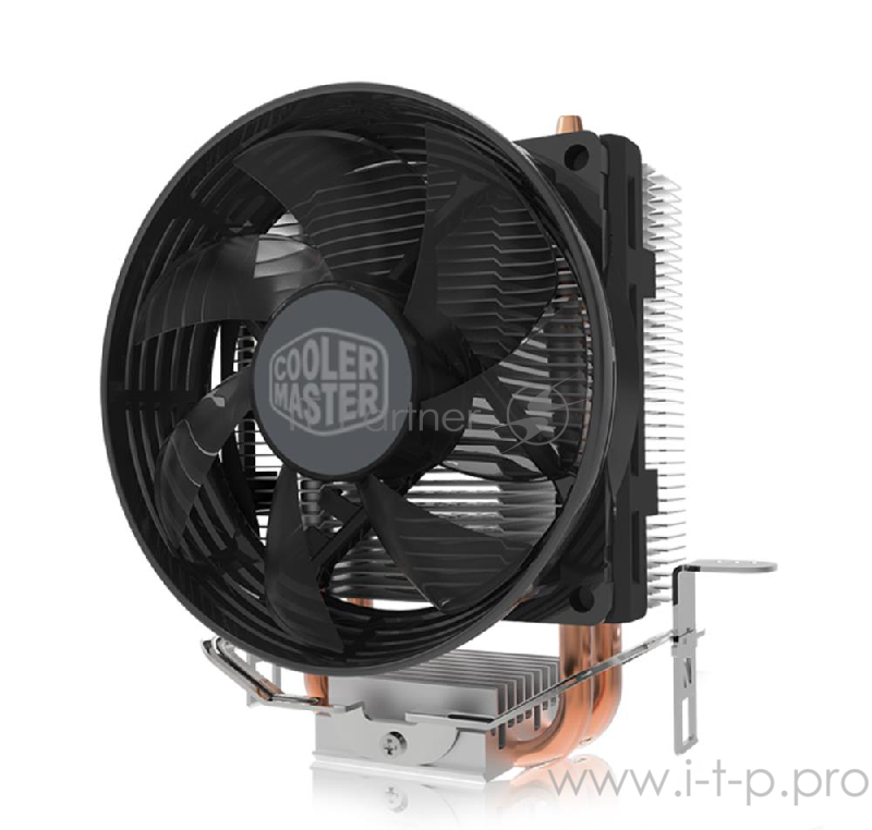 Кулер Cooler Master CPU Cooler Hyper T20, RPM, W, Full Socket Support