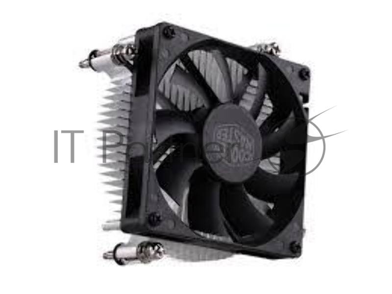 Кулер Cooler Master CPU Cooler H116, Intel 115*, W, AlCu, 3pin, low profile