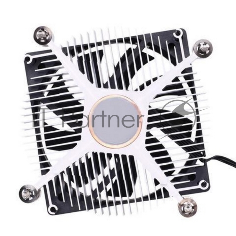 Кулер Cooler Master CPU Cooler H116, Intel 115*, W, AlCu, 3pin, low profile